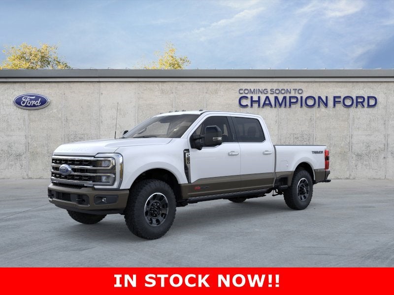 2026 Ford Super Duty F-250 SRW F-250® King Ranch®