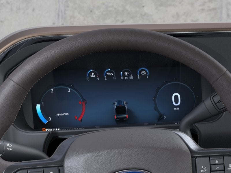 2026 Ford Super Duty F-250 SRW F-250® King Ranch®