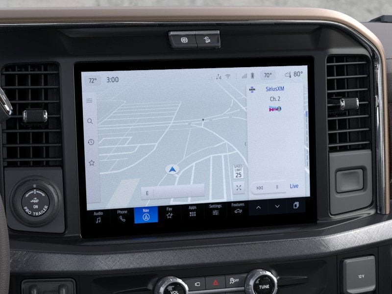 2026 Ford Super Duty F-250 SRW F-250® King Ranch®