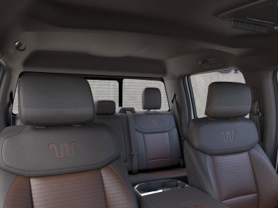 2026 Ford Super Duty F-250 SRW F-250® King Ranch®