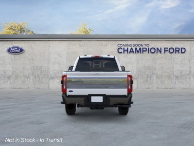 2026 Ford Super Duty F-250 SRW F-250® King Ranch®