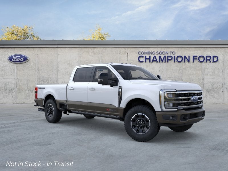 2026 Ford Super Duty F-250 SRW F-250® King Ranch®