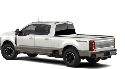 2026 Ford Super Duty F-250 SRW F-250® King Ranch®