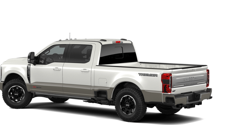 2026 Ford Super Duty F-250 SRW F-250® King Ranch®