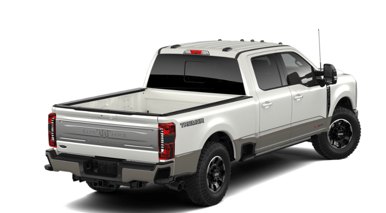 2026 Ford Super Duty F-250 SRW F-250® King Ranch®