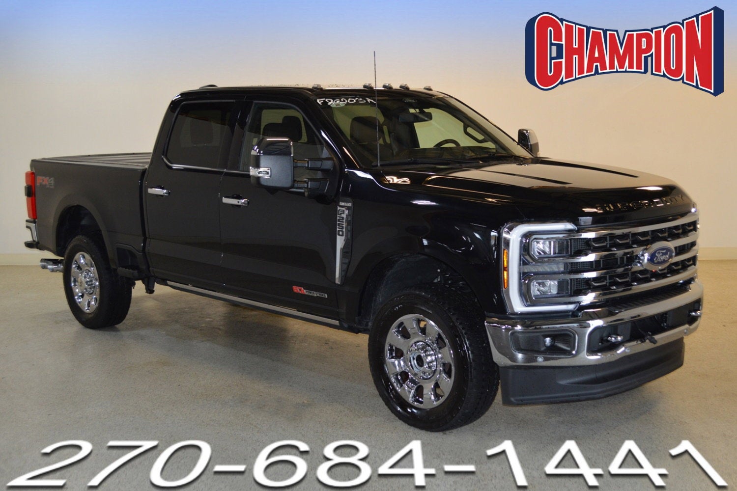 2024 Ford Super Duty F-250 SRW King Ranch