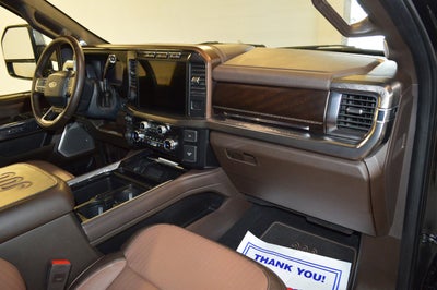 2024 Ford Super Duty F-250 SRW King Ranch