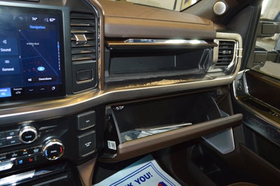 2024 Ford Super Duty F-250 SRW King Ranch