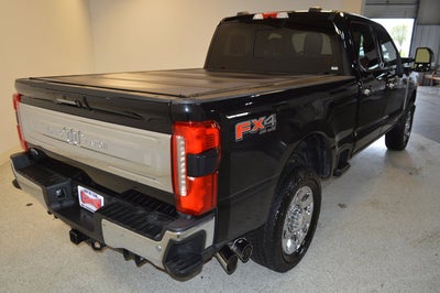 2024 Ford Super Duty F-250 SRW King Ranch