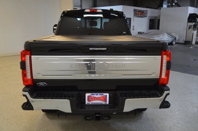 2024 Ford Super Duty F-250 SRW King Ranch