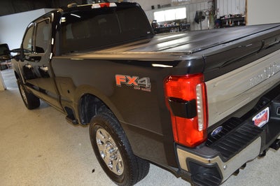 2024 Ford Super Duty F-250 SRW King Ranch
