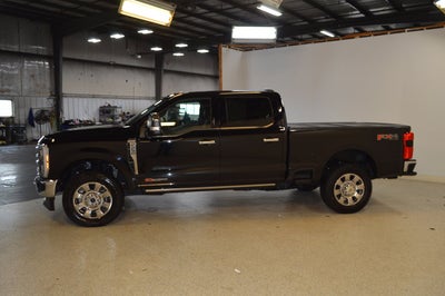 2024 Ford Super Duty F-250 SRW King Ranch