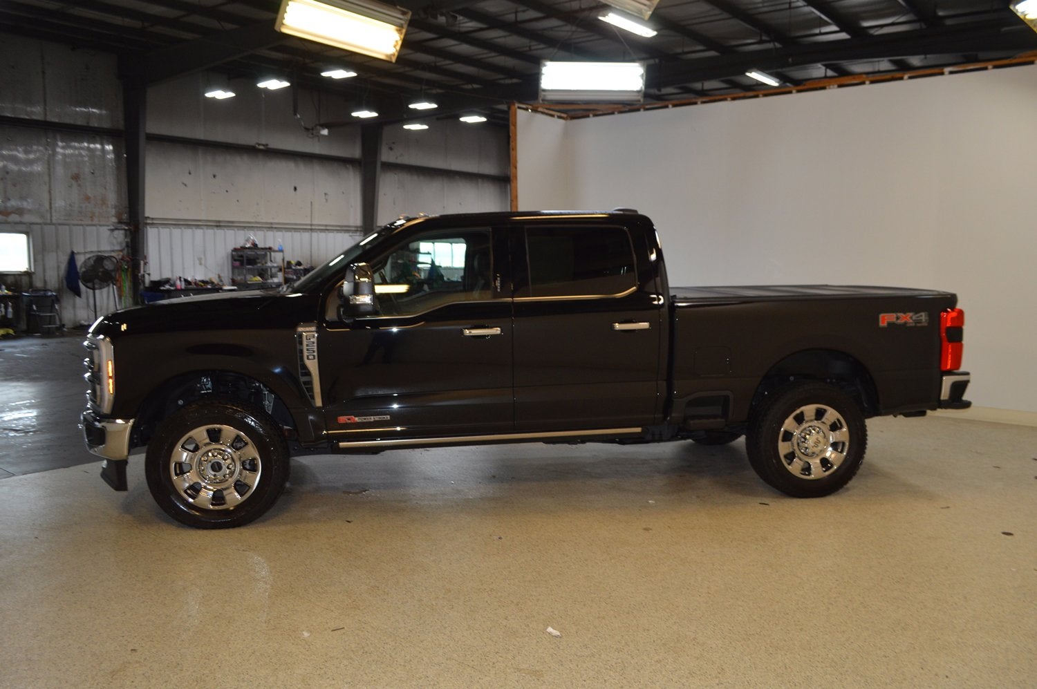 2024 Ford Super Duty F-250 SRW King Ranch