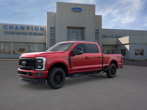 2026 Ford Super Duty F-250 SRW Black Widow Lariat