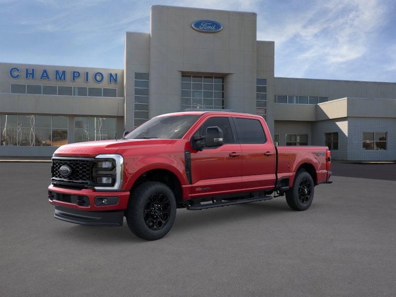 2026 Ford Super Duty F-250 SRW Black Widow Lariat