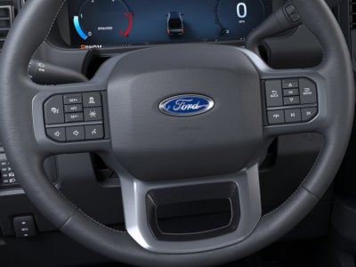 2026 Ford Super Duty F-250 SRW Black Widow Lariat