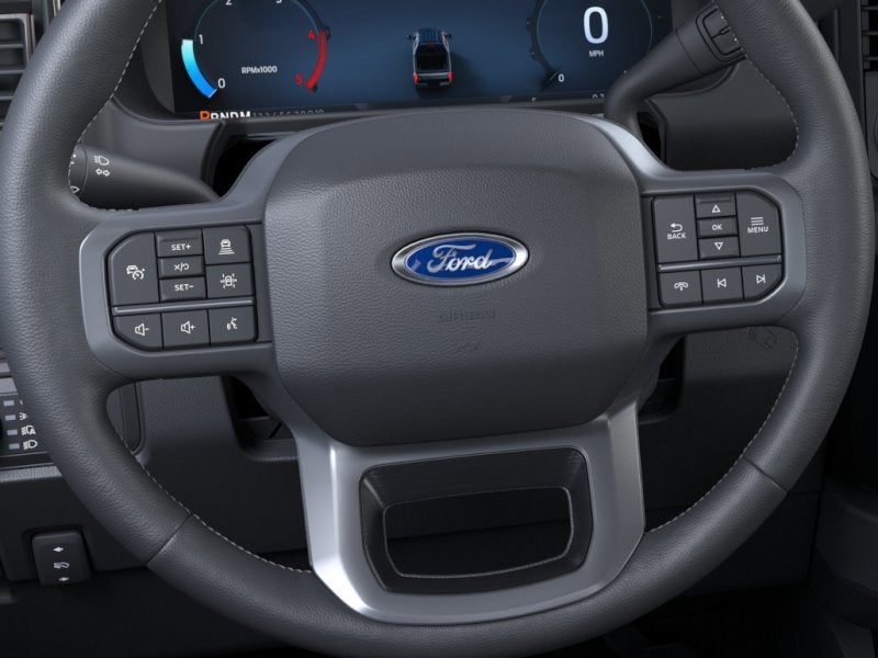2026 Ford Super Duty F-250 SRW Black Widow Lariat