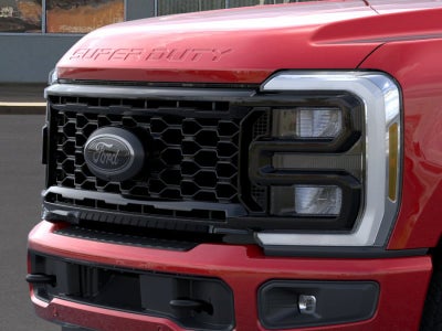 2026 Ford Super Duty F-250 SRW Black Widow Lariat