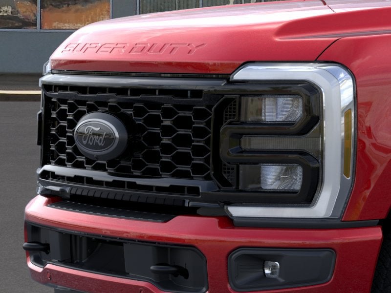2026 Ford Super Duty F-250 SRW Black Widow Lariat