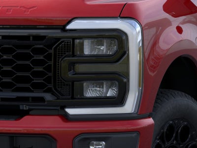 2026 Ford Super Duty F-250 SRW Black Widow Lariat