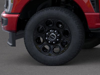 2026 Ford Super Duty F-250 SRW Black Widow Lariat