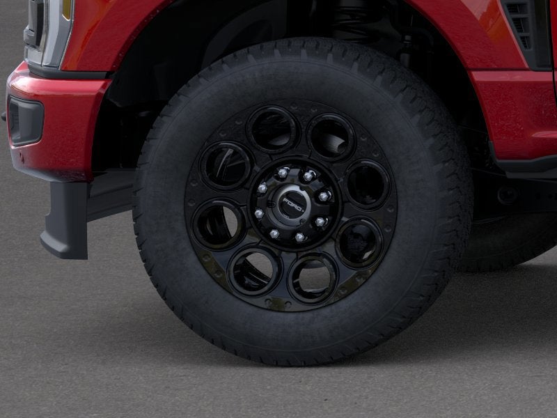 2026 Ford Super Duty F-250 SRW Black Widow Lariat
