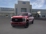 2026 Ford Super Duty F-250 SRW Black Widow Lariat