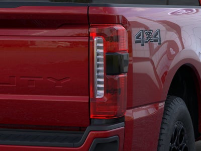 2026 Ford Super Duty F-250 SRW Black Widow Lariat