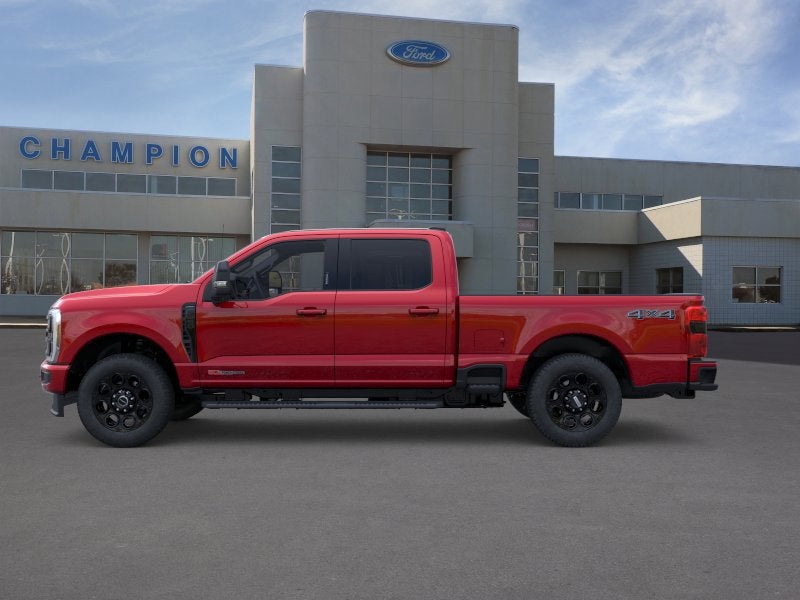 2026 Ford Super Duty F-250 SRW Black Widow Lariat