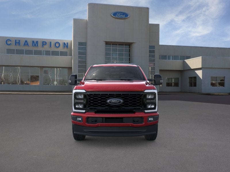 2026 Ford Super Duty F-250 SRW Black Widow Lariat
