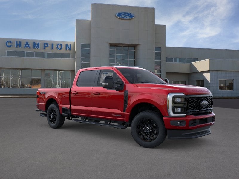 2026 Ford Super Duty F-250 SRW Black Widow Lariat