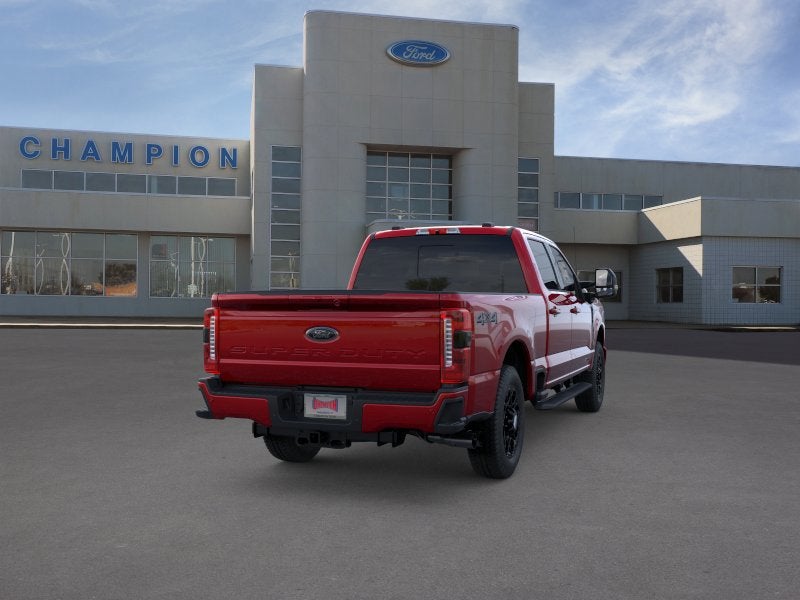 2026 Ford Super Duty F-250 SRW Black Widow Lariat