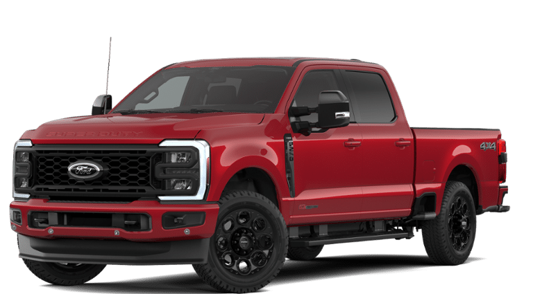 2026 Ford Super Duty F-250 SRW Black Widow Lariat