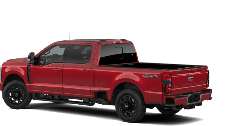 2026 Ford Super Duty F-250 SRW Black Widow Lariat