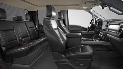 2026 Ford Super Duty F-250 SRW Black Widow Lariat