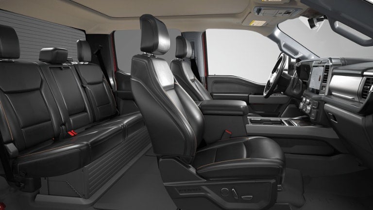 2026 Ford Super Duty F-250 SRW Black Widow Lariat