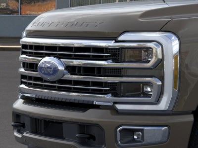 2026 Ford Super Duty F-250 SRW Platinum