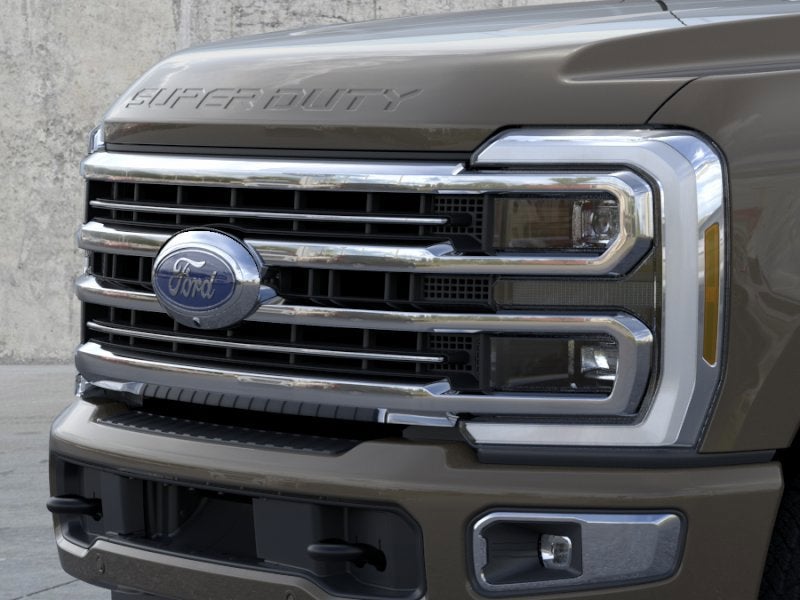 2026 Ford Super Duty F-250 SRW Platinum