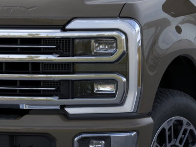 2026 Ford Super Duty F-250 SRW Platinum