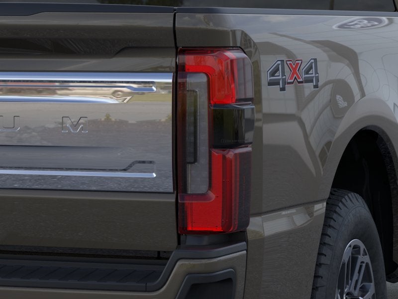 2026 Ford Super Duty F-250 SRW Platinum