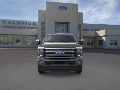 2026 Ford Super Duty F-250 SRW Platinum