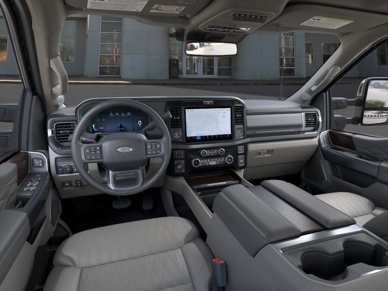 2026 Ford Super Duty F-250 SRW Platinum