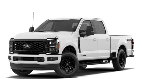 2027 Ford Super Duty F-250 SRW XLT
