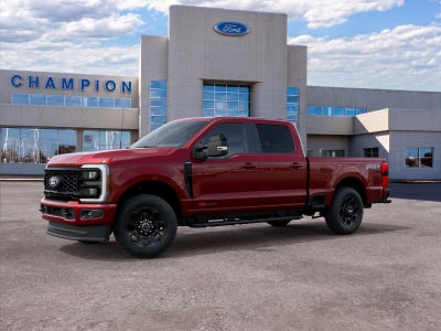 2027 Ford Super Duty F-250 SRW LARIAT