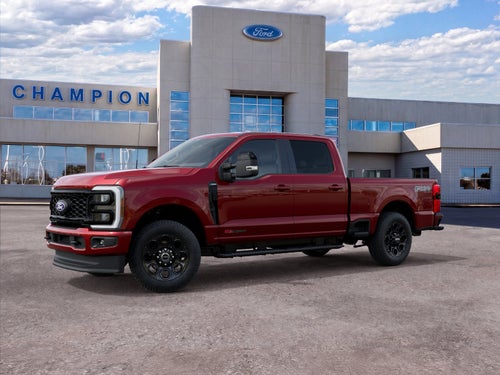 2027 Ford Super Duty F-250 SRW LARIAT