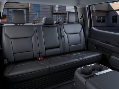 2027 Ford Super Duty F-250 SRW LARIAT