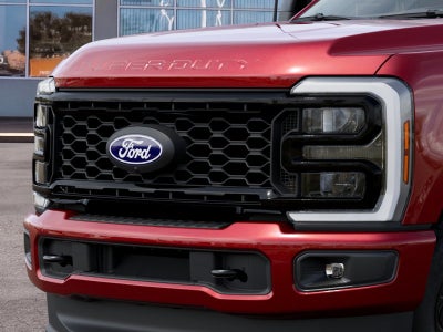 2027 Ford Super Duty F-250 SRW LARIAT