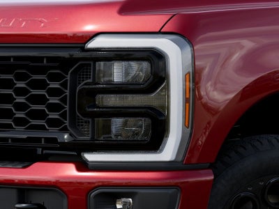 2027 Ford Super Duty F-250 SRW LARIAT
