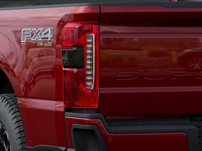 2027 Ford Super Duty F-250 SRW LARIAT