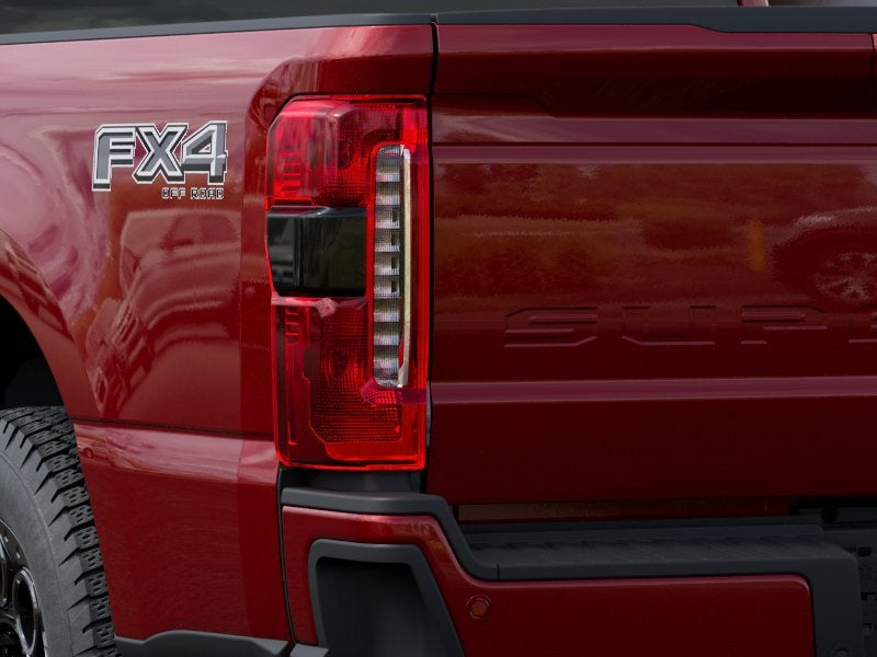 2027 Ford Super Duty F-250 SRW LARIAT